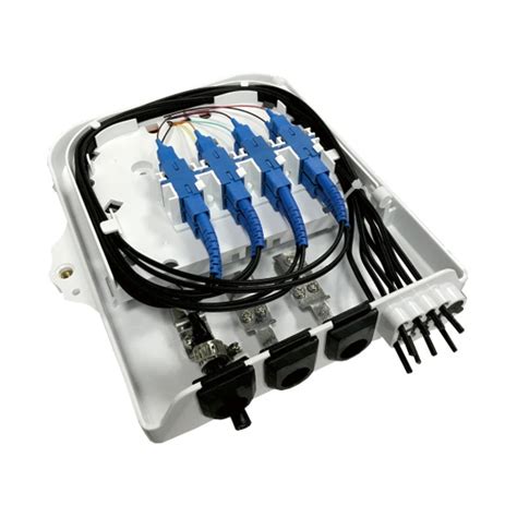 fiber junction box price|fiber optic box in ground.